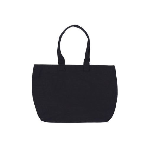 OBEY Borsa Di Tela Donna Canvas Tote Bag Black/white da donna
