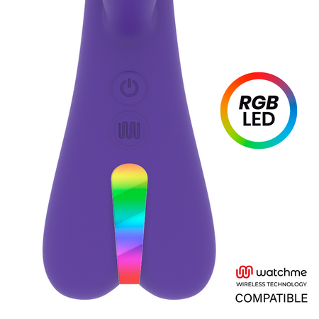 MR BOSS - AITOR RABBIT COMPATIBILE CON LA TECNOLOGIA WIRELESS WATCHME