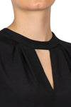 GRIFONI Grifoni - T-shirt - 451114 - Nero da donna