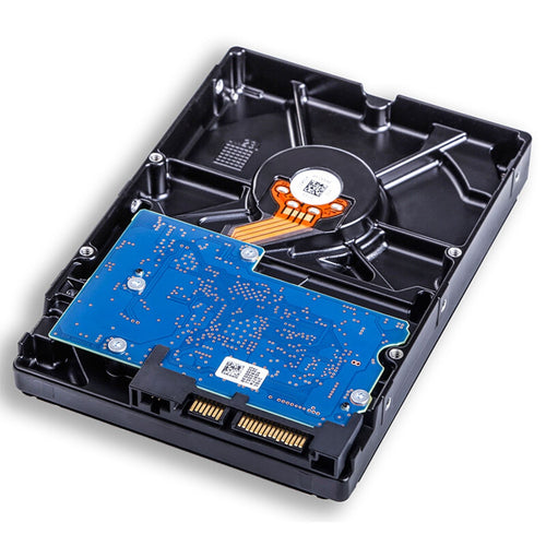 Toshiba Hard Disk HDD 3.5 SATA da 1TB – 7200 RPM, Modello PC-P300 HDWD110 per Desktop
