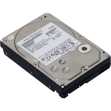 Hitachi Hard Disk Interno HDD 3.5" SATA da 1TB – 7200 RPM, Modello HDE721010SLA330 per Desktop