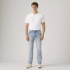 Levi's 502 Taper jeans uomo Iceberg Cool denim chiaro Levi's Flex tapered fit