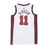 NIKE NBA Canotta Basket Uomo Nba City Edition 22 Dri-fit Swingman Jersey No 11 Demar Derozan Chibul White da uomo