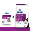 Hill's Prescription Diet Y/D Thyroid Care secco Gatti Adulti 1,5 kg