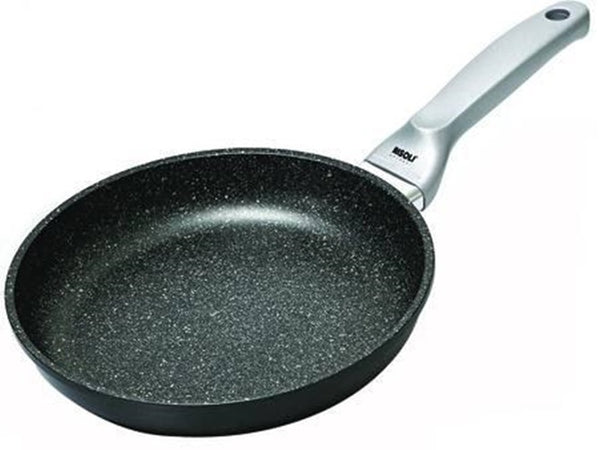 PADELLA BASSA LINEA GRANITO HARD STONE cm.28 FER 353977