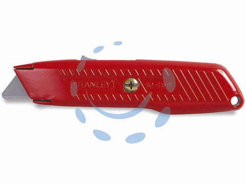 COLTELLO ANTINFORTUNISTICA CON RIENTRO AUTOMATICO DELLA LAMA
