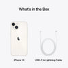 Apple iPhone 14 128GB 6.1 Starlight MPUR3HN/A