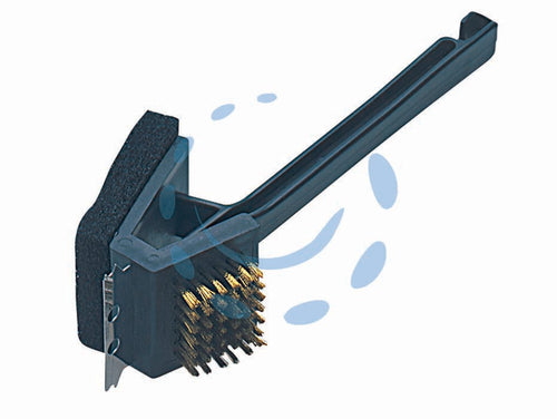 SPAZZOLA PULIZIA 3 IN 1