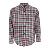 CARHARTT WIP Camicia Manica Lunga Uomo Yuma L/s Shirt Grey Heather da uomo