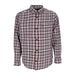 CARHARTT WIP Camicia Manica Lunga Uomo Yuma L/s Shirt Grey Heather da uomo