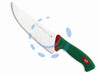 SANELLI COLTELLO AFFETTARE MANICO materiale antiscivolo - cm.20 - FER 353441