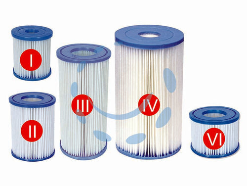 CARTUCCE PER POMPE FILTRO