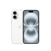 Aplle iPhone 16 128GB 6.1 White MYE93HN/A