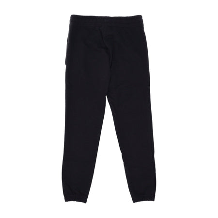 NEW ERA Pantalone Tuta Felpato Uomo Mlb Team Logo Jogger Neyyan Black/white da uomo