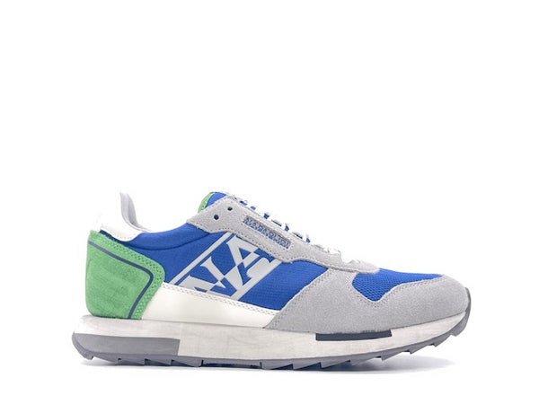 NAPAIJRI Sneakers Uomo Navy Grey