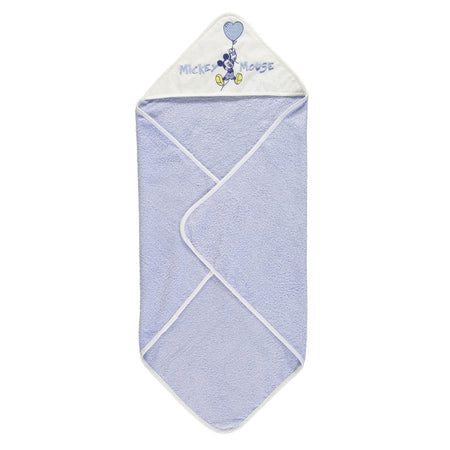 Accappatoio Baby a Triangolo in Spugna Disney Mickey Mouse