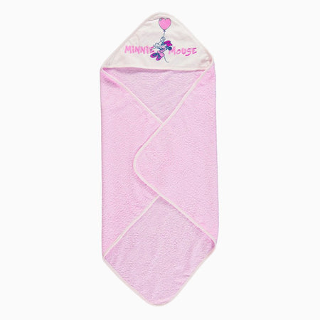 Accappatoio Baby a Triangolo in Spugna Disney Minnie