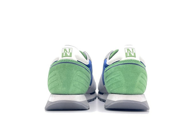 NAPAIJRI Sneakers Uomo Navy Grey