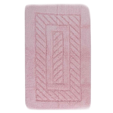 Tappeto Bagno e Scendiletto Jacquard Gabel