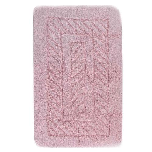 Tappeto Bagno e Scendiletto Jacquard Gabel