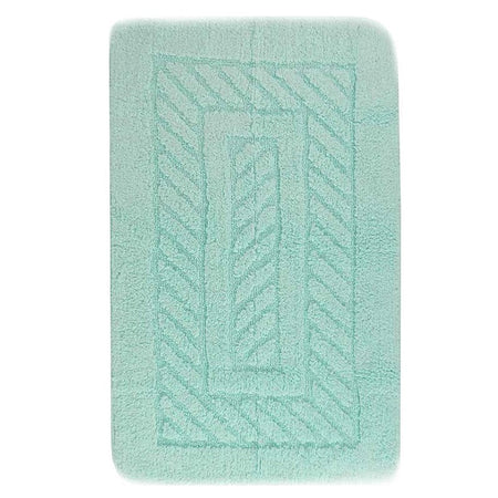 Tappeto Bagno e Scendiletto Jacquard Gabel