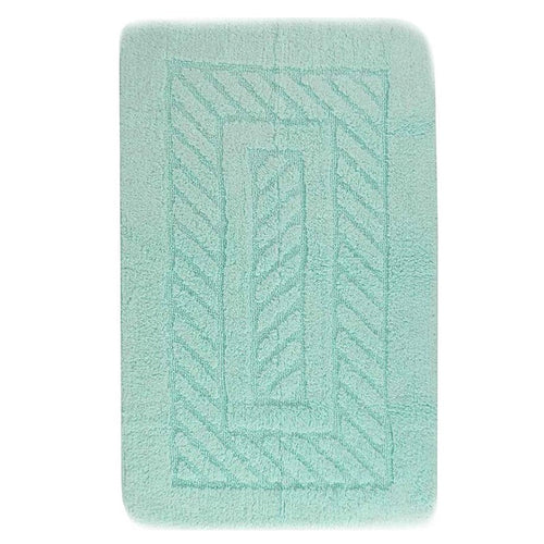 Tappeto Bagno e Scendiletto Jacquard Gabel