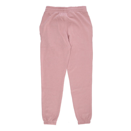 NEW ERA Pantalone Tuta Felpato Uomo Mlb Team Logo Jogger Neyyan Rose/white da uomo