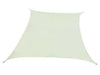 VELA OMBREGGIANTE POLIESTERE QUADRA BEIGE mt.2,9x2,9 FERR 315104