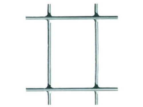 RETE ELETTROSALDATA ZINCATA PRIMA maglia mm.76x50 - cm.100h. FER 237963
