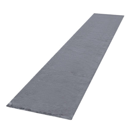 Tappeto Shaggy a Pelo Lungo Tinta Unita