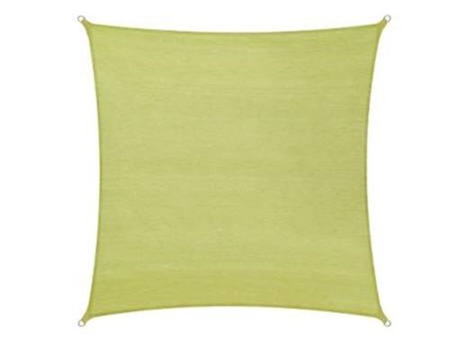 VELA OMBREGGIANTE HDPE QUADRA BEIGE - mt.3,6x3,6 FER 315586