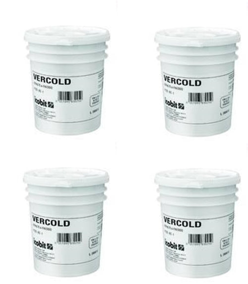 ASFALTO A FREDDO- Kg.1 nero FER 241762 PEZZI 4