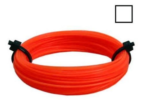 FILO DECESPUGLIATORE mm.3,3 NYLON QUADRO matassa da mt.50 FER 249669