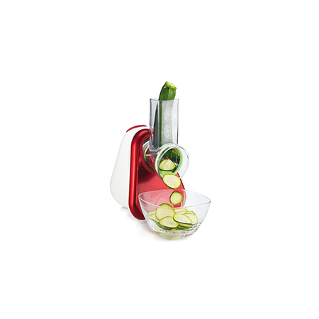 MIXER TRITATITTO TEFAL 200W MB756G31 WHITE/RED