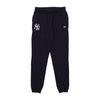 NEW ERA Pantalone Tuta Felpato Uomo Mlb League Essential Jogger Neyyan Navy/white da uomo