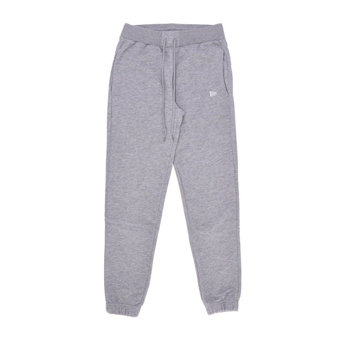 NEW ERA Pantalone Tuta Leggero Uomo Ne Essential Jogger Heather Grey/black da uomo