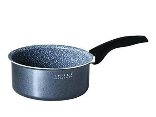 TRUDI REVOLUTION CASSERUOLA ANTIADERENTE 1 MANICO - cm.16 - FERR 265621