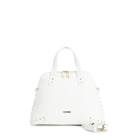 BORSA A MANO CON APPLICAZIONI DI RIVETTI