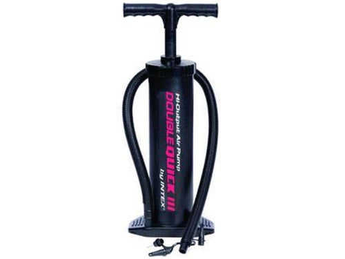 INTEX 68605 POMPA MANUALE DOPPIO EFFETTO - cm.37 FER 373470