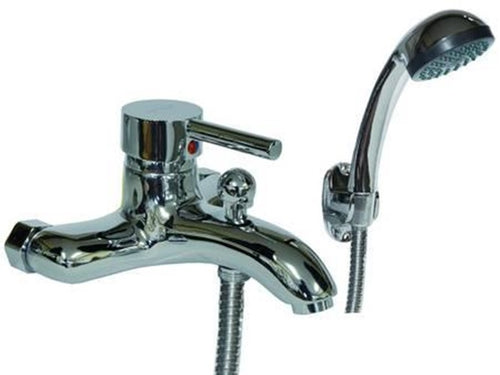 MISCELATORE SERIE WENDY VASCA CON ACCESSORI FER 288019