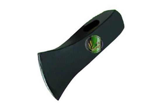 MAZZASCURE SENZA MANICO - Kg.3,5 - in acciaio forgiato e verniciato FER 123570