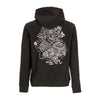 ELEMENT Felpa Leggera Cappuccio Uomo Passenger Hoodie X Timber Off Black da uomo