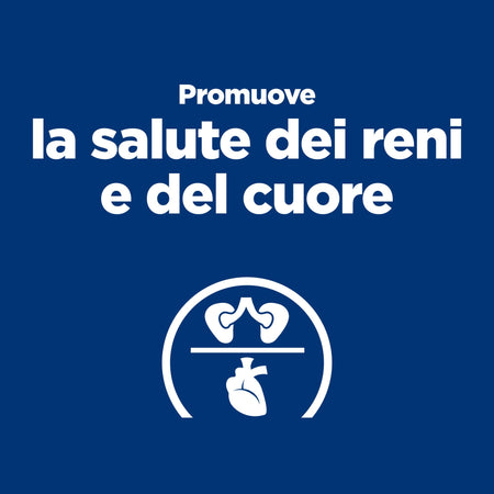 Hill's Prescription Diet Y/D Thyroid Care secco Gatti Adulti 1,5 kg