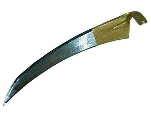 FALCE TIPO STRETTO SENZA BARBA - CM 55 -IN ACCIAIO FORGIATO FER 94702