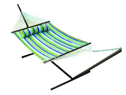 AMACA BERMUDA XL CON SUPPORTO RIGA MULTICOLOR 200X140 FER 299510