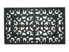 ZERBINO IRON GOMMA RETTANGOLARE 5 - cm.45X75 FER 170475