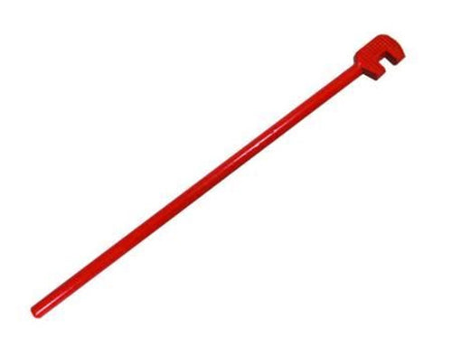 PIEGAFERRO VERNICIATO mm.10 asta ø mm.12x470 - FER 195546
