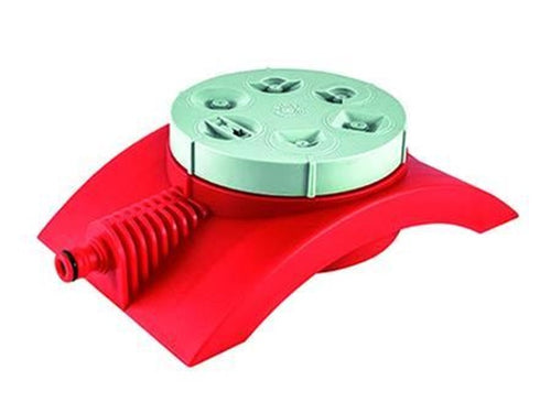 IPIERRE IRRIGATORE DELTA CON INNESTO RAPIDO IN PLASTICA - FER 157766