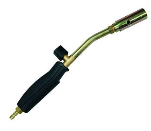 CANNELLO RISCALDO A GAS DA ASFALTISTA CON RUBINETTO CM.40 ø mm.45 FER 98427