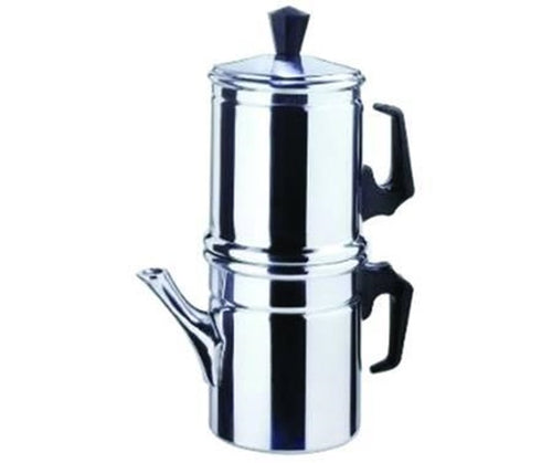 ILSA CAFFETTIERA NAPOLETANA I ALLUMINIO - 3 tazze FERR 289962